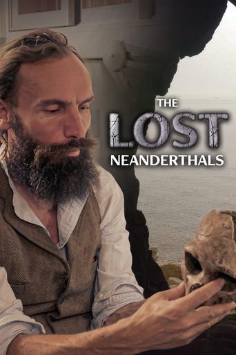 The Lost Neanderthals (2025) poster