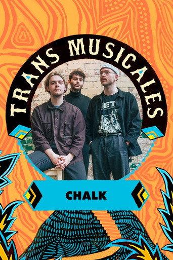 Chalk en concert aux Trans Musicales de Rennes 2023 (2023) poster