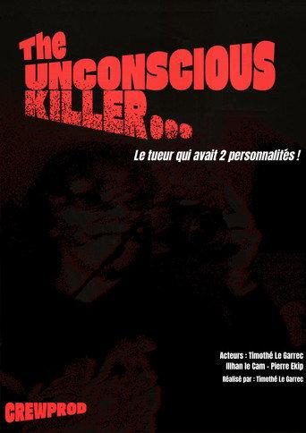 The Unconscious killer () poster