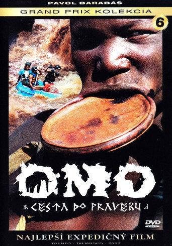 Omo: A Journey to the Primaeval Age (2002) poster