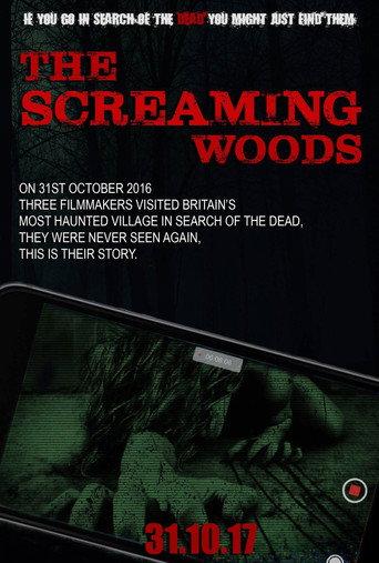The Screaming Woods () poster