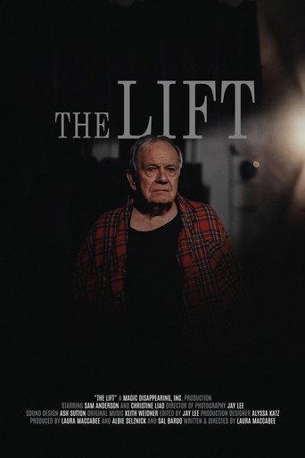 The Lift (2024) poster