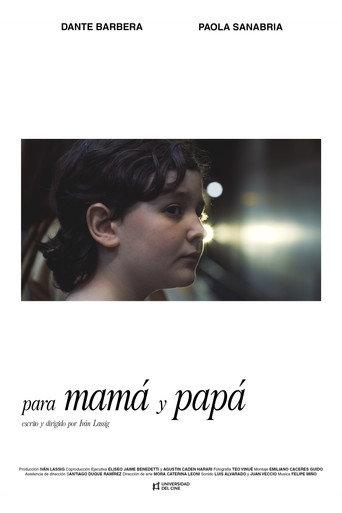To Mom and Dad (2026) poster