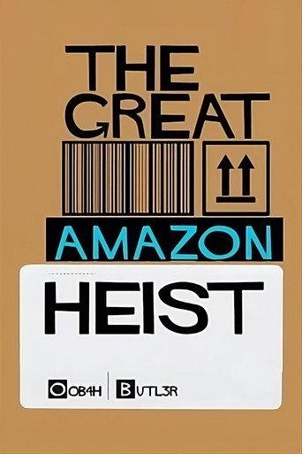 The Great Amazon Heist (2023) poster