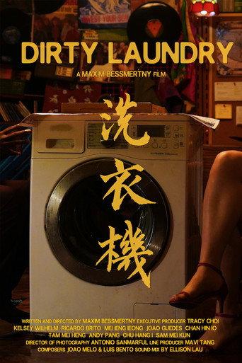 Dirty Laundry (2020) poster