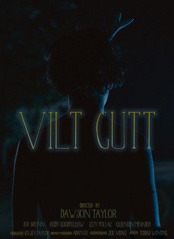 Vilt Gutt (2016) poster