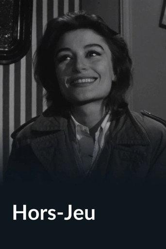 Hors-jeu (1961) poster
