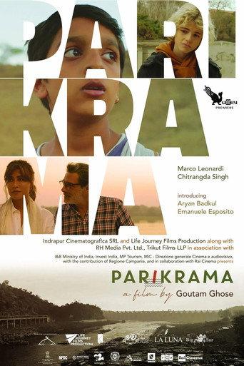 Parikrama (2025) poster