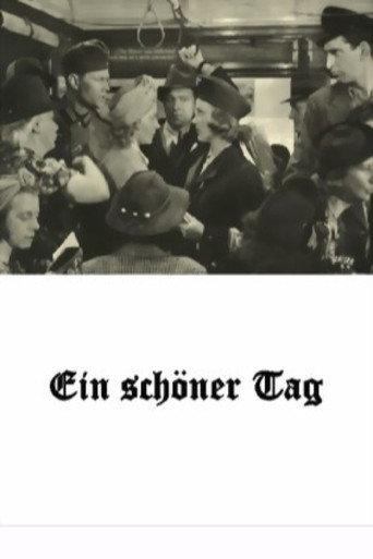 A Beautiful DayGER (1944) poster