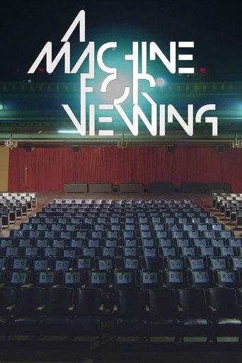 A Machine for Viewing (2021) poster
