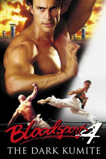 Bloodsport: The Dark Kumite (1999) poster