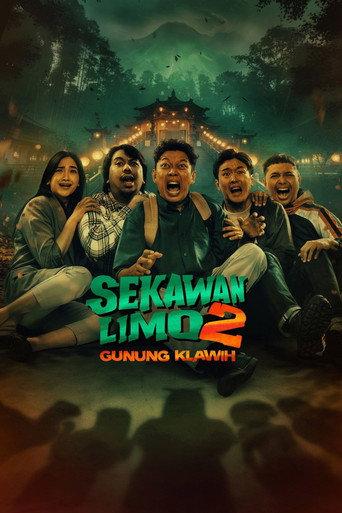 Sekawan Limo 2: Gunung Klawih (2026) poster
