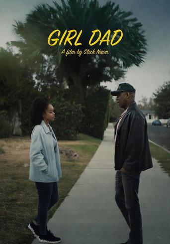 Girl Dad (2026) poster