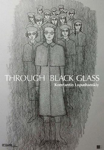 Through the Black Glass (2019) poster