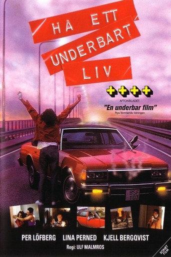 Have a Wonderful Life (1992) poster