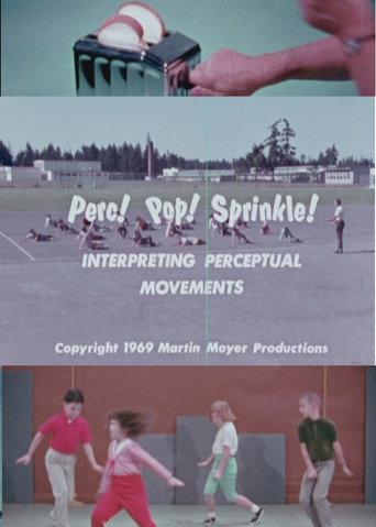 Perc! Pop! Sprinkle! (1969) poster