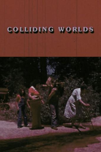 Colliding Worlds (1980) poster