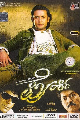 Porki (2010) poster