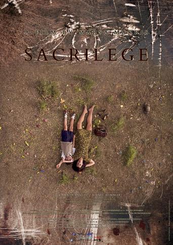Sacrilege (2017) poster