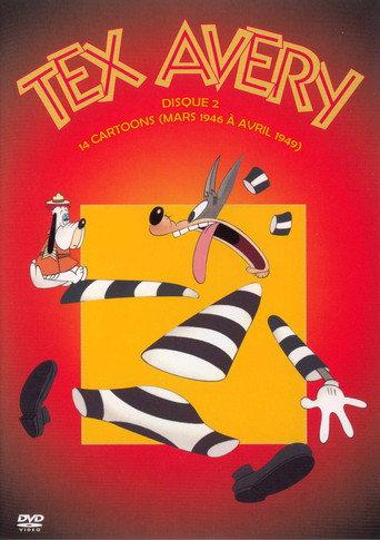 Tex Avery MGM Collection - Vol. 2 (2003) poster