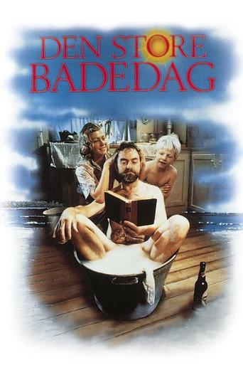The Great Day on the Beach (1991) poster