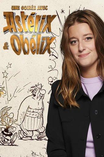 One Night with Asterix & Obelix (2023) poster