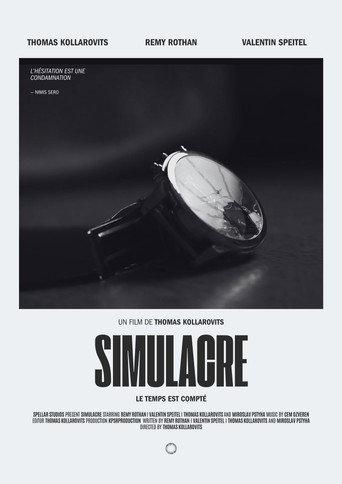 Simulacre (2026) poster