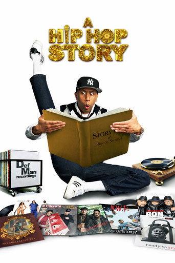 A Hip Hop Story (2024) poster