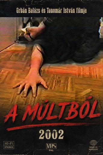 A múltból (2002) poster