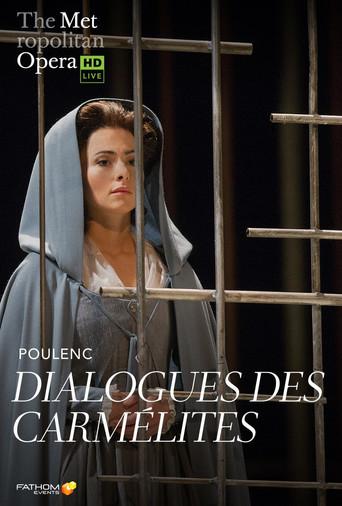 Poulenc: Dialogues des Carmélites (2019) poster