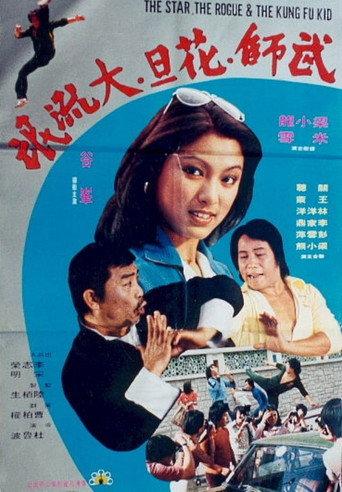 The Star, the Rogue & the Kung Fu Kid (1977) poster