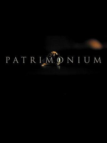 Patrimonium (2021) poster