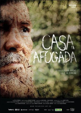 Casa Afogada (2011) poster