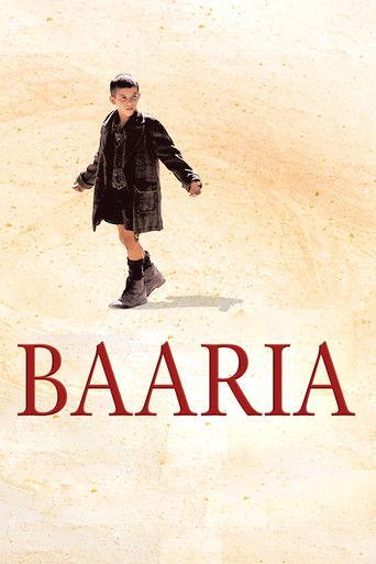 Baaria (2009) poster