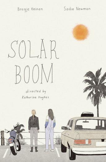 Solar Boom () poster