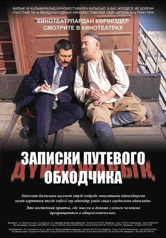 Notes of a Wayfarer (2006) poster