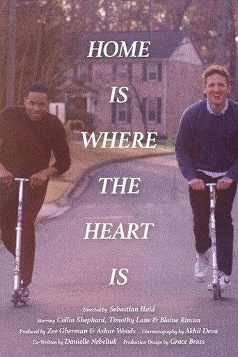 Home Is Where The Heart Is () poster