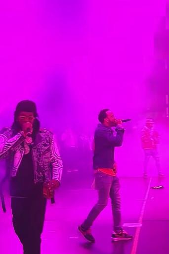 Griselda - Live at Rolling Loud New York 2021 (2021) poster