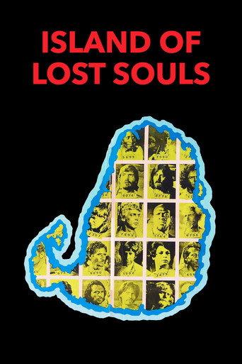 Island of Lost Souls (1974) poster
