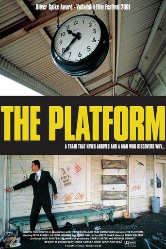 The Platform (2001) poster