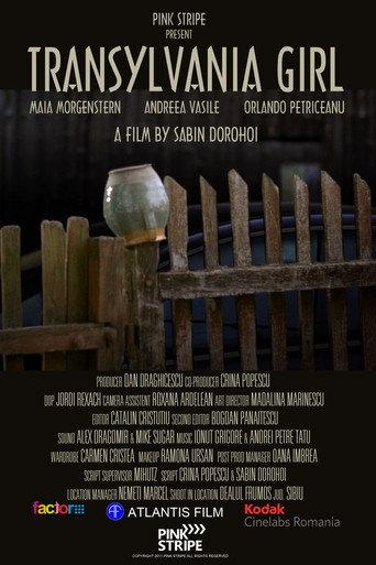 Transylvania Girl (2011) poster