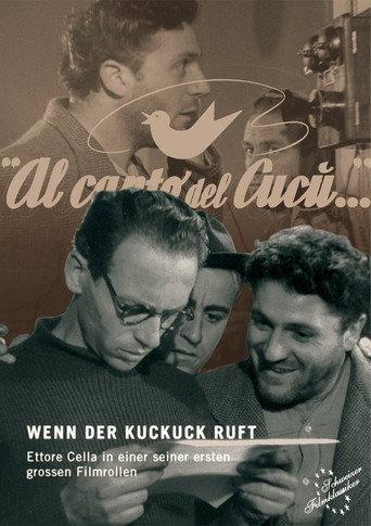 Wenn der Kuckuck ruft (1941) poster