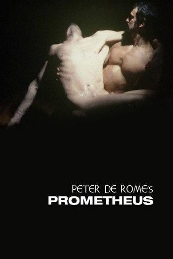Prometheus (1972) poster