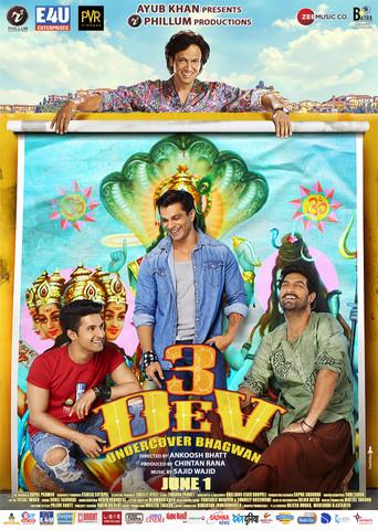 3 Dev () poster
