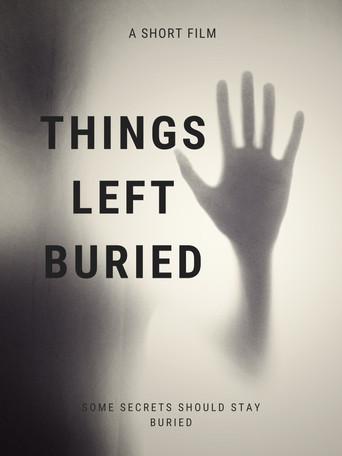 Things Left Buried (2022) poster