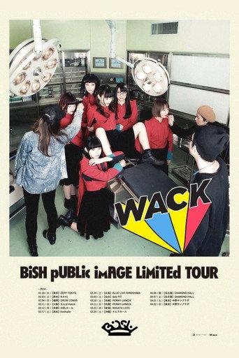 BiSH pUBLic imAGE LiMiTEd TOUR FiNAL at Nakano Sunplaza (2018) poster