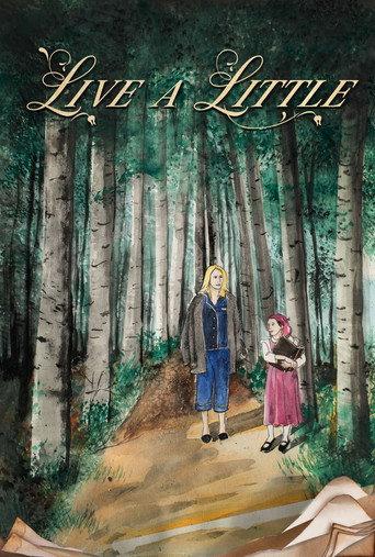 Live A Little () poster
