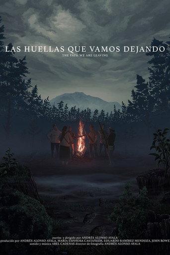 The Path We Are Leaving (2025) poster