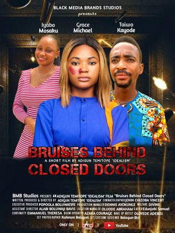 Bruises Behind Closed Doors (2024) poster