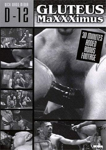 Gluteus Maxxximus (2006) poster